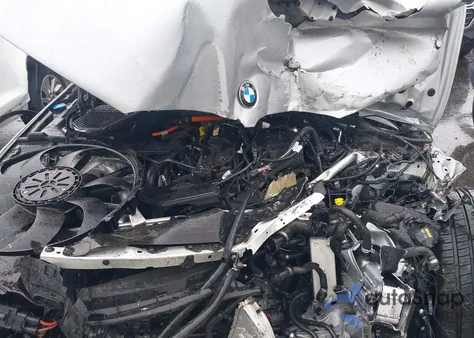 2019 BMW 530E xDrive Iperformance из США, поврежденный, VIN WBAJB1C58KB376235